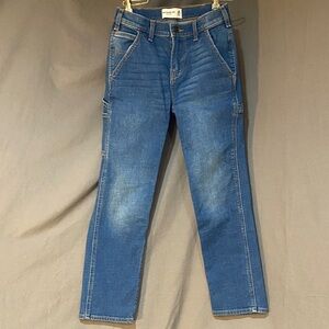 Abercrombie Kids Loose Jean
9/10. Like New